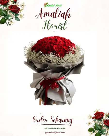 Buket Bunga Bencongan